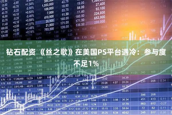 钻石配资 《丝之歌》在美国PS平台遇冷：参与度不足1%
