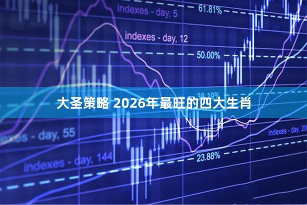 大圣策略 2026年最旺的四大生肖